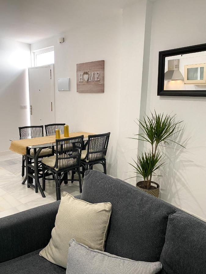 Apartamentos La Reina 阿尔科斯-德拉弗龙特拉 外观 照片