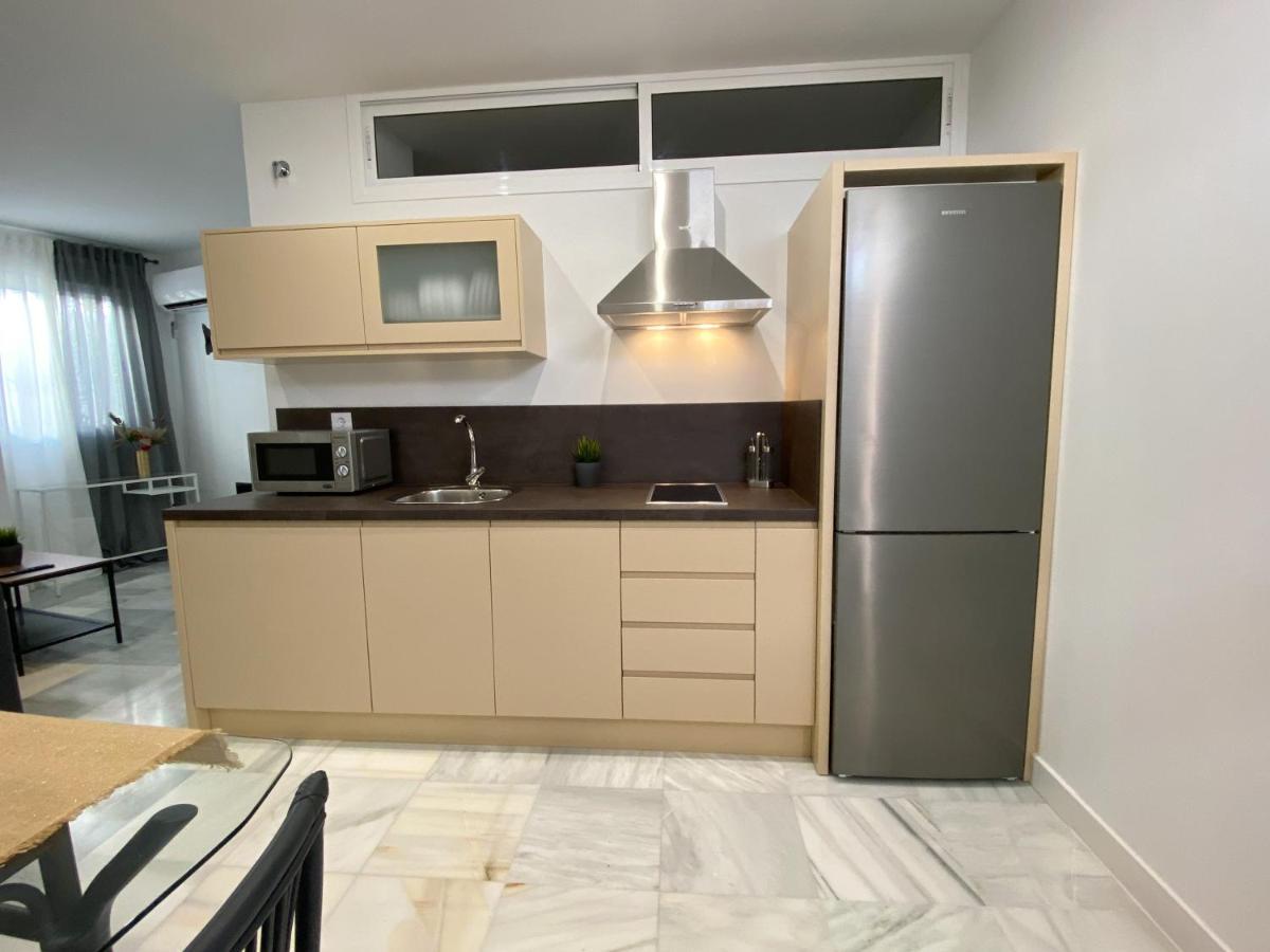 Apartamentos La Reina 阿尔科斯-德拉弗龙特拉 外观 照片