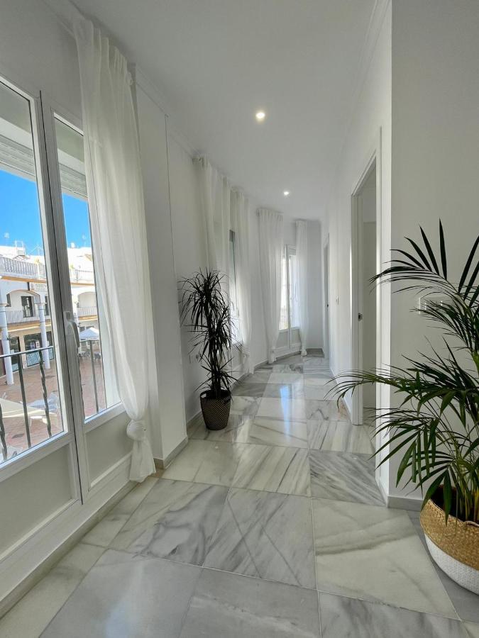 Apartamentos La Reina 阿尔科斯-德拉弗龙特拉 外观 照片